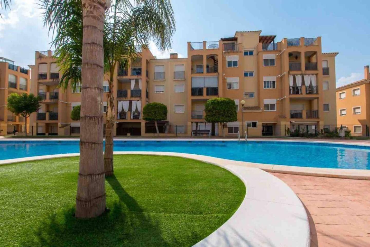 Altorreal Mas Que Apartamentos Murcia Exterior foto